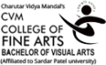 CVM College of Fine Arts-CVMCFA Logo - JPG, PNG, GIF, JPEG