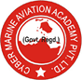 Cyber Marine Aviation Academy-CMAA Logo - JPG, PNG, GIF, JPEG