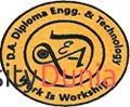 D.A. Diploma Engineering and Technology-DADET Logo - JPG, PNG, GIF, JPEG