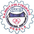 D.A. Government Polytechnic-DAGP Logo - JPG, PNG, GIF, JPEG
