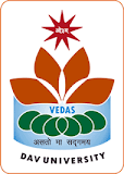 D.A.V University College of Social Science Logo - JPG, PNG, GIF, JPEG
