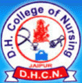 D.H. College of Nursing - DHCN Logo - JPG, PNG, GIF, JPEG