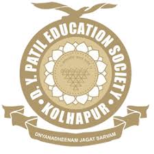 D.Y Patil Educational Society College of Undergraduate Programmes Logo - JPG, PNG, GIF, JPEG