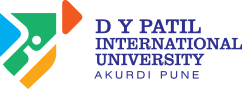 D Y Patil International University College of Media and Journalism Logo - JPG, PNG, GIF, JPEG