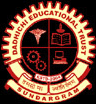 Dadhichi College of Pharmacy - DCP Logo - JPG, PNG, GIF, JPEG