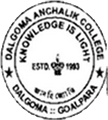 Dalgoma Anchalik College - DAC
