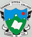 Damber Singh College - DSC Logo - JPG, PNG, GIF, JPEG