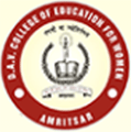DAV College of Education for Women - DAVCEW Logo - JPG, PNG, GIF, JPEG