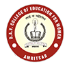DAV College of Education for Women-DAVCEW Logo - JPG, PNG, GIF, JPEG