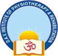 DAV Institute of Physiotherapy and Rehabilitation - DAVIPR Logo - JPG, PNG, GIF, JPEG