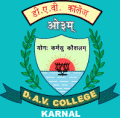 DAV Post Graduate College-DAVPGC Logo - JPG, PNG, GIF, JPEG