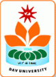 DAV University - DAVU Logo - JPG, PNG, GIF, JPEG