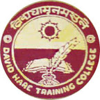 David Hare Training College - DHTC Logo - JPG, PNG, GIF, JPEG