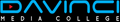 Davinci Media College-DMC Logo - JPG, PNG, GIF, JPEG