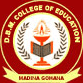 DBM College of Education-DBMCE