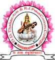 DD Thakar Arts and KJ Patel Commerce College Logo - JPG, PNG, GIF, JPEG