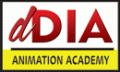 DDIA Animation Academy - DAA Logo - JPG, PNG, GIF, JPEG