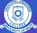 Deen Dayal Upadhyaya College - DDUC Logo - JPG, PNG, GIF, JPEG