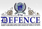 Defence College Of Education-DCE Logo - JPG, PNG, GIF, JPEG