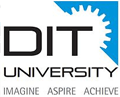 Dehradun Institute of Technology - DIT University Logo - JPG, PNG, GIF, JPEG