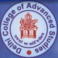 Delhi College of Advanced Studies - DCAS Logo - JPG, PNG, GIF, JPEG