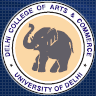 Delhi College of Arts and Commerce - DCAC Logo - JPG, PNG, GIF, JPEG