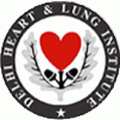 Delhi Heart and Lung Institute - DHLI Logo - JPG, PNG, GIF, JPEG
