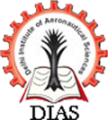Delhi Institute of Aeronautical Scinces - DIAS Logo - JPG, PNG, GIF, JPEG