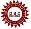 Delhi School of Communication - DSC Logo - JPG, PNG, GIF, JPEG