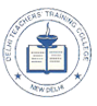 Delhi Teachers Training College - DTTC   Logo - JPG, PNG, GIF, JPEG