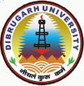 Dept. of Education Dibrugarh University - DEDU Logo - JPG, PNG, GIF, JPEG