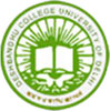 Deshbandhu College - Evening DBC Logo - JPG, PNG, GIF, JPEG