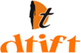 Design Touch Institute of Fashion Technology-DTIFT Logo - JPG, PNG, GIF, JPEG