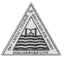 Dev Samaj College of Education for Women-DSCEW Logo - JPG, PNG, GIF, JPEG