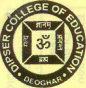 Dev Sangha Institute of Professional Studies and Education Research DIPSER College of Education - DIPSERCE