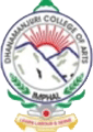 Dhanamanjuri College of Arts-DCA Logo - JPG, PNG, GIF, JPEG