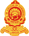 Dhanamanjuri College of Commerce - DM College Logo - JPG, PNG, GIF, JPEG