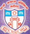 Dharam Samaj Degree College-DSDC Logo - JPG, PNG, GIF, JPEG