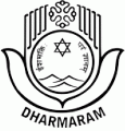 Dharmaram Vidya Kshetram - DVK Logo - JPG, PNG, GIF, JPEG