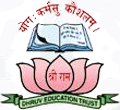 Dhruv Education Trust College of Education-DETCE Logo - JPG, PNG, GIF, JPEG