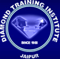 Diamond Training Institute-DTI Logo - JPG, PNG, GIF, JPEG
