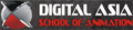 Digital Asia School of Animation - DASA Logo - JPG, PNG, GIF, JPEG
