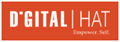 Digital Hat-DH Logo - JPG, PNG, GIF, JPEG