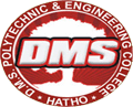 DMS Polytechnic and Engineering College-DMSPEC Logo - JPG, PNG, GIF, JPEG