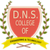 DNS College of Engineering and Technology-DNSCET Logo - JPG, PNG, GIF, JPEG