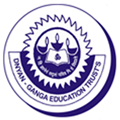 Dnyan Ganga Education Trusts College of Education-DGERTCE Logo - JPG, PNG, GIF, JPEG