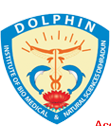 Dolphin(PG) Institute of Bio-Medical & Natural Sciences-DPGIMNS Logo - JPG, PNG, GIF, JPEG