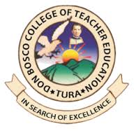Don Bosco College of Teacher Education - DBCTE Logo - JPG, PNG, GIF, JPEG