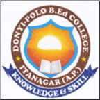 Donyi Polo B.Ed. College - DPBC