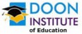 Doon Institute of Education-DIE Logo - JPG, PNG, GIF, JPEG